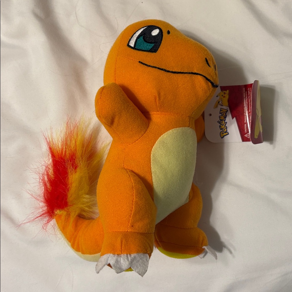 Charmander plush toy 9 inch